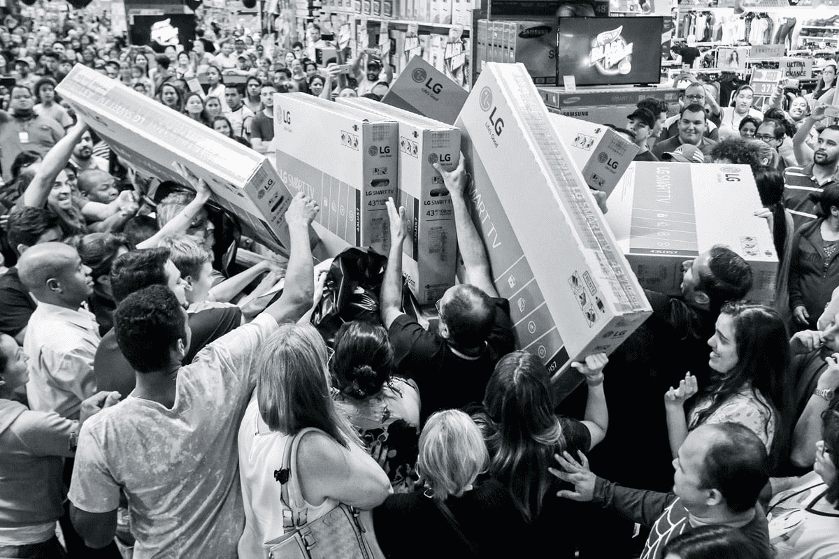 Black Friday quelles sont ses origines